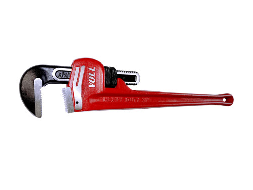 Pipe wrench VOLL Heavy Duty 24" for heavy loads