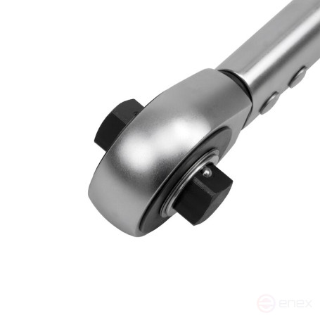 Ключ динамометрический предельный NORGAU Industrial с переставным квадратом 3/4", 150-750 Нм, NTW43-075RL