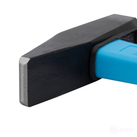 Молоток слесарный NORGAU Industrial с рукояткой из фибергласса 500 г, N600F-500