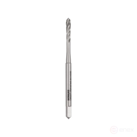 Метчик машинный NORGAU Industrial для глухих отверстий M3, форма C, HSS-E