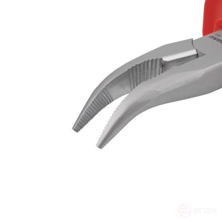 Утконосы NORGAU Industrial диэлектрические изогнутые 45°, 160 мм, N133A