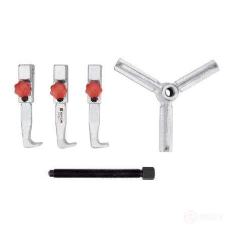 Universal puller NORGAU Industrial three-grip NUP31-2