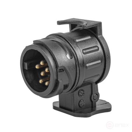 Адаптер фаркопа с 13 контактов на 7 контактов ARNEZI A0105039