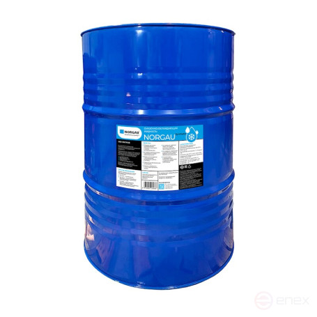 Смазочно-охлаждающая жидкость синтетическая NORGAU-Synthetic, 200 л