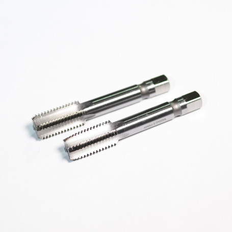Machine-manual tap M20x2.5 mm complete (black + pure) HSS (2621-1735+1733)