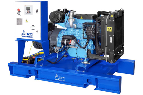 Diesel generator TSS AD-15S-T400-1RM9