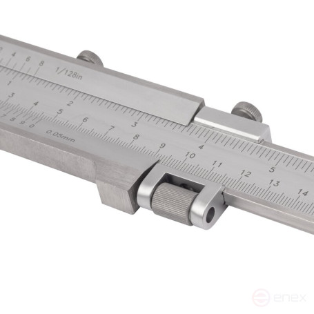 Штангенциркуль нониусный NORGAU Industrial цеховой 0-500 мм, NCV-3050