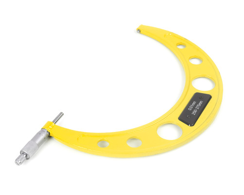 Micrometer MK-275 0.01 KLB yellow. bracket