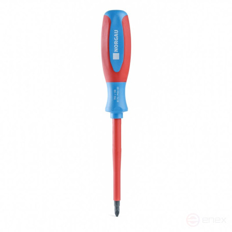 Dielectric screwdriver NORGAU Industrial PHILLIPS PH 2x100, N170