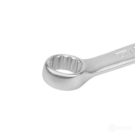 Ключ гаечный комбинированный удлинённый NORGAU Industrial 27, N7L-27