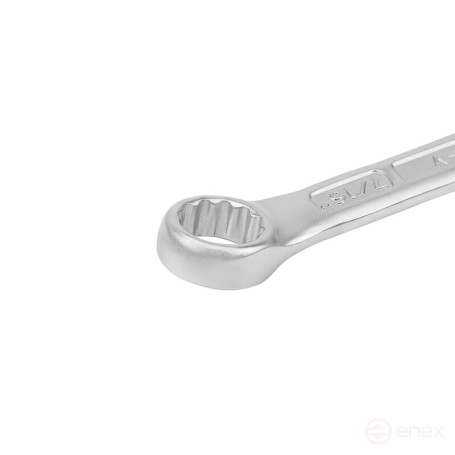 Ключ гаечный NORGAU Industrial комбинированный 7/16", N7-7/16