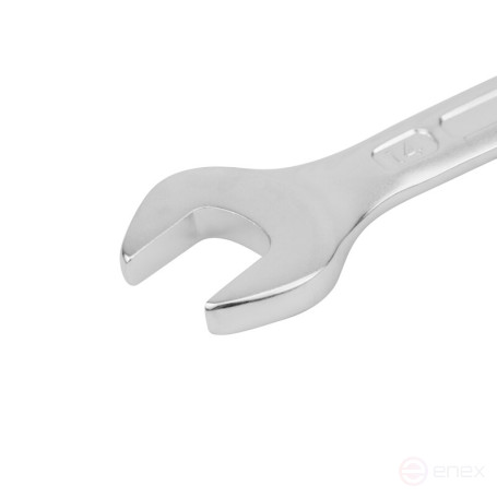 Набор комбинированных гаечных ключей NORGAU Industrial NBS7-009, 9 предметов