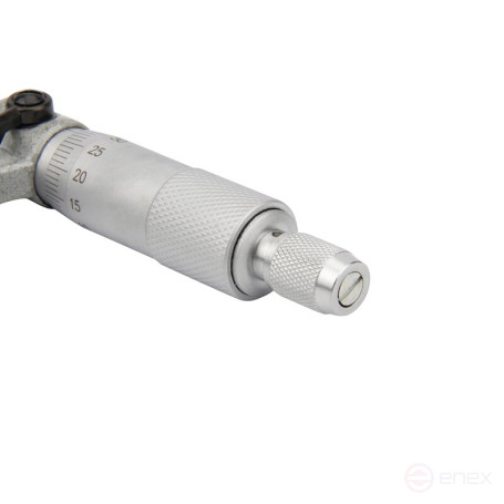 Микрометр гладкий NORGAU Industrial 50-75 мм, NM-75