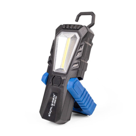 Portable LED flashlight FL-8909