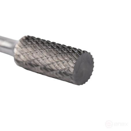 Set of boreholes carbide NORGAU Industrial cutting heads 12 mm, 10 pieces