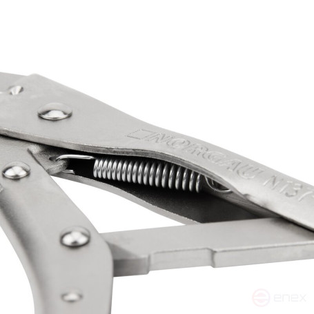 Клещи универсальные зажимные NORGAU Industrial 250 мм, N137-10