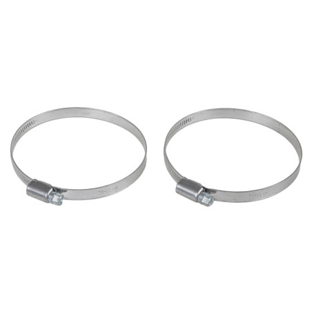 Комплект хомутов червячных 70х90 / 9-0,7 W2-430 2шт
