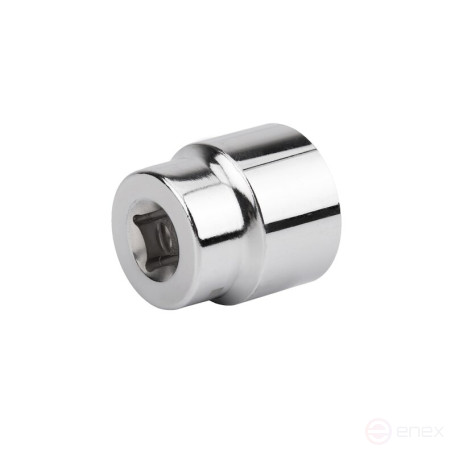 12-face end head NORGAU Industrial 1/2", 1", ND19-1