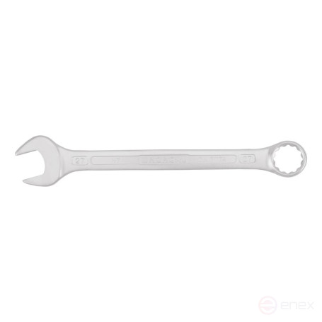 Ключ гаечный комбинированный NORGAU Industrial 27 мм, N7-27