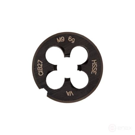 NORGAU Industrial metal die M9, HSS-E/VAP