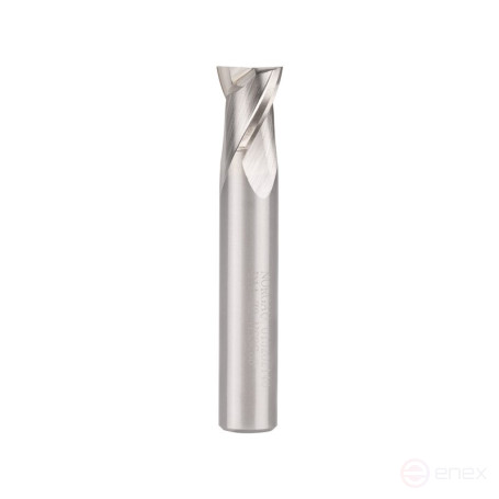 Фреза концевая NORGAU Industrial шпоночная по металлу 14 мм, Z2, HSS-Co8