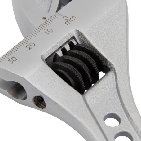 Adjustable wrench NORGAU Industrial 10", N60-10