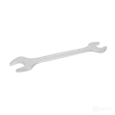 Ключ гаечный рожковый двусторонний NORGAU Industrial 30х36, N6-30х36