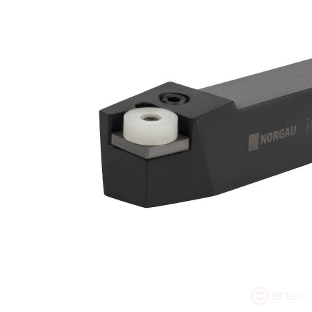 Державка токарная NORGAU Industrial для наружной обработки PCBNR2020K12