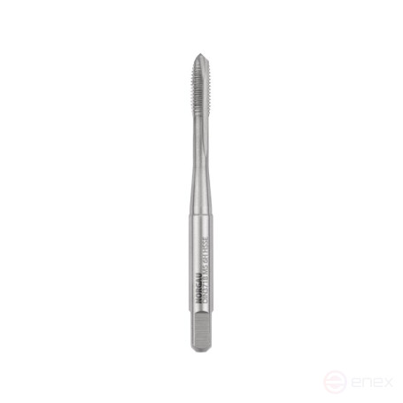 Machine tap NORGAU Industrial for through holes M5, form B, HSS-E