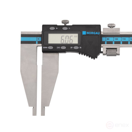 Штангенциркуль NORGAU Industrial цифровой 0-300 мм, NCD-3030