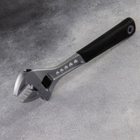 Adjustable wrench NORGAU Industrial 10", N60-10