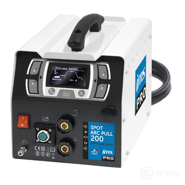 IMS SPOT ARCPULL 200 Aluminum Repair Machine