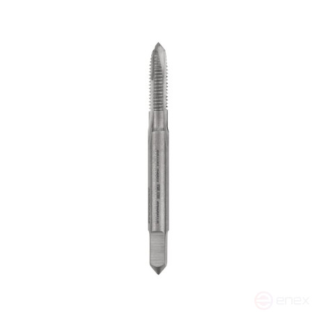 Метчик машинно-ручной NORGAU Industrial для сквозных отверстий M4, форма B, HSS