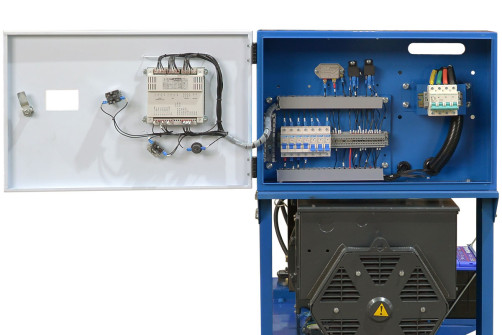 Diesel generator TSS AD-30S-T400 c AVR