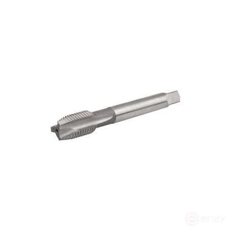 Machine tap NORGAU Industrial for through holes M16, form B, HSS-E