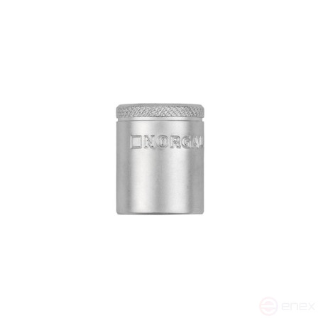 Головка двенадцатигранная торцевая NORGAU Industrial 1/4", 14 мм, ND20-14