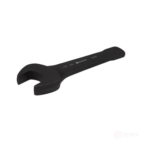 Ключ гаечный рожковый NORGAU Industrial ударный 1.1/2", 211 мм, N133-1.1/2"