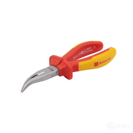 Утконосы NORGAU Industrial диэлектрические изогнутые 45°, 160 мм, N133A