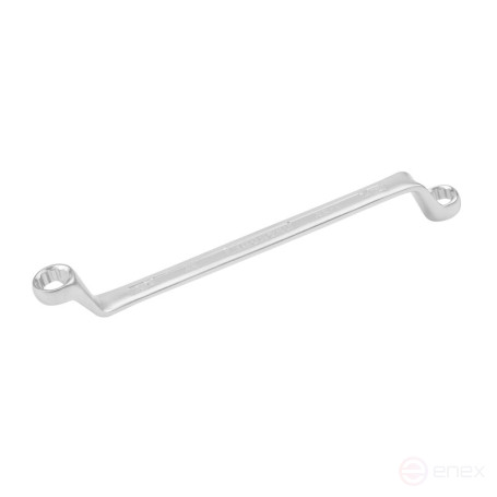 Ключ накидной NORGAU Industrial двусторонний 12x13 мм, N2-12x13