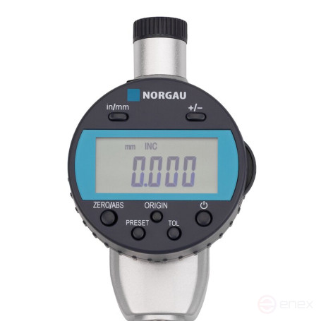 Головка измерительная цифровая NORGAU Industrial 25 мм/1", NID-2501