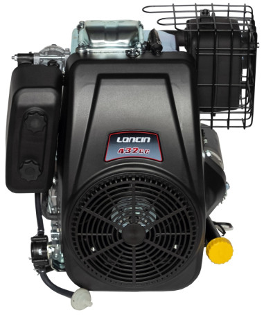 Двигатель Loncin LC1P90F-1 (A type) D25.4 12А