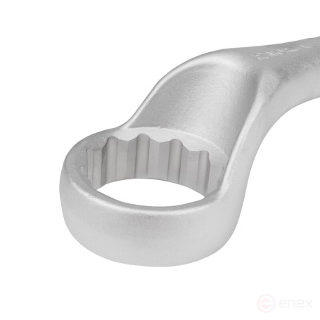 Ключ накидной NORGAU Industrial односторонний 75 мм, N2А-75