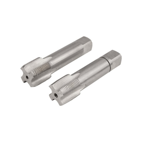 Set of hand taps NORGAU Industrial MF24x1.5, HSS, 2 pieces