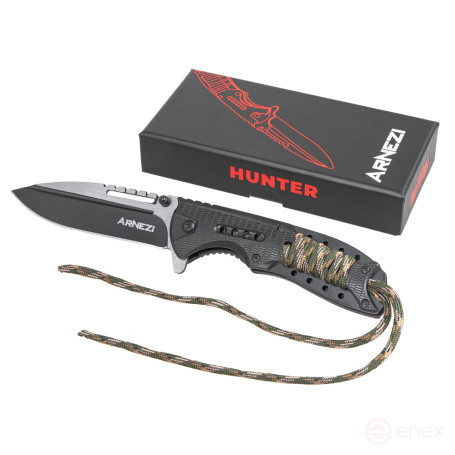 Нож туристический складной Hunter ARNEZI R5010002