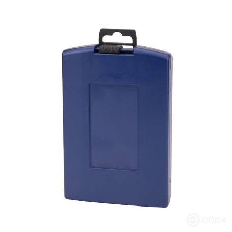 Набор машинных метчиков и сверл NORGAU Industrial М3-М12, 2.5-10.2 мм, HSS-E/VAP/HSS-E, 14 предметов