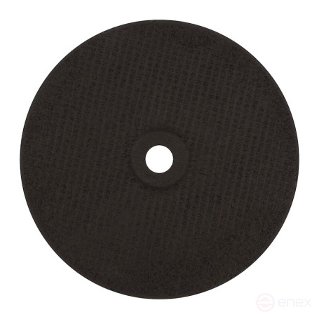 Круг шлифовальный NORGAU Industrial по стали NT-PRO 24, 230х6х22.23 мм