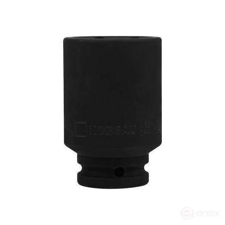 Impact end head NORGAU Industrial hexagon elongated 3/4’, 41 mm, N32KL