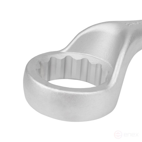 Ключ накидной NORGAU Industrial односторонний 90 мм, N2А-90