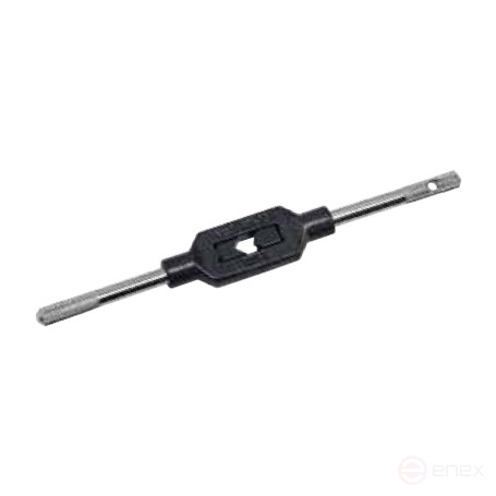 Collar for taps NORGAU Industrial adjustable No. 4, M9-27, 500 mm, steel