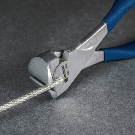 Кусачки торцевые NORGAU Industrial 160 мм, N367-160TL